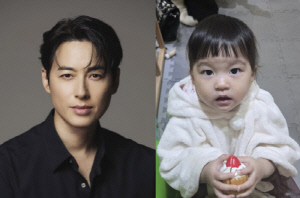 '아야네♥' 이지훈, '일본인 혼혈' 딸 루희에 