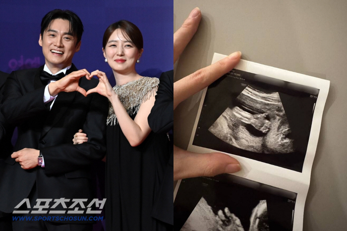 [공식] '오상진♥'김소영, 유산 아픔 딛고 둘째 임신…"내년 봄에 만날 예정" (전문)