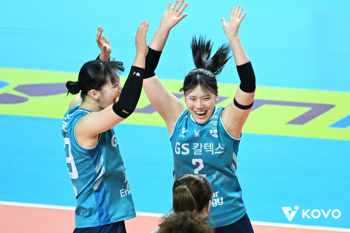 돌풍 1개월로 끝? 페퍼저축은행 대충격 4연패! → GS칼텍스, 실바-유…