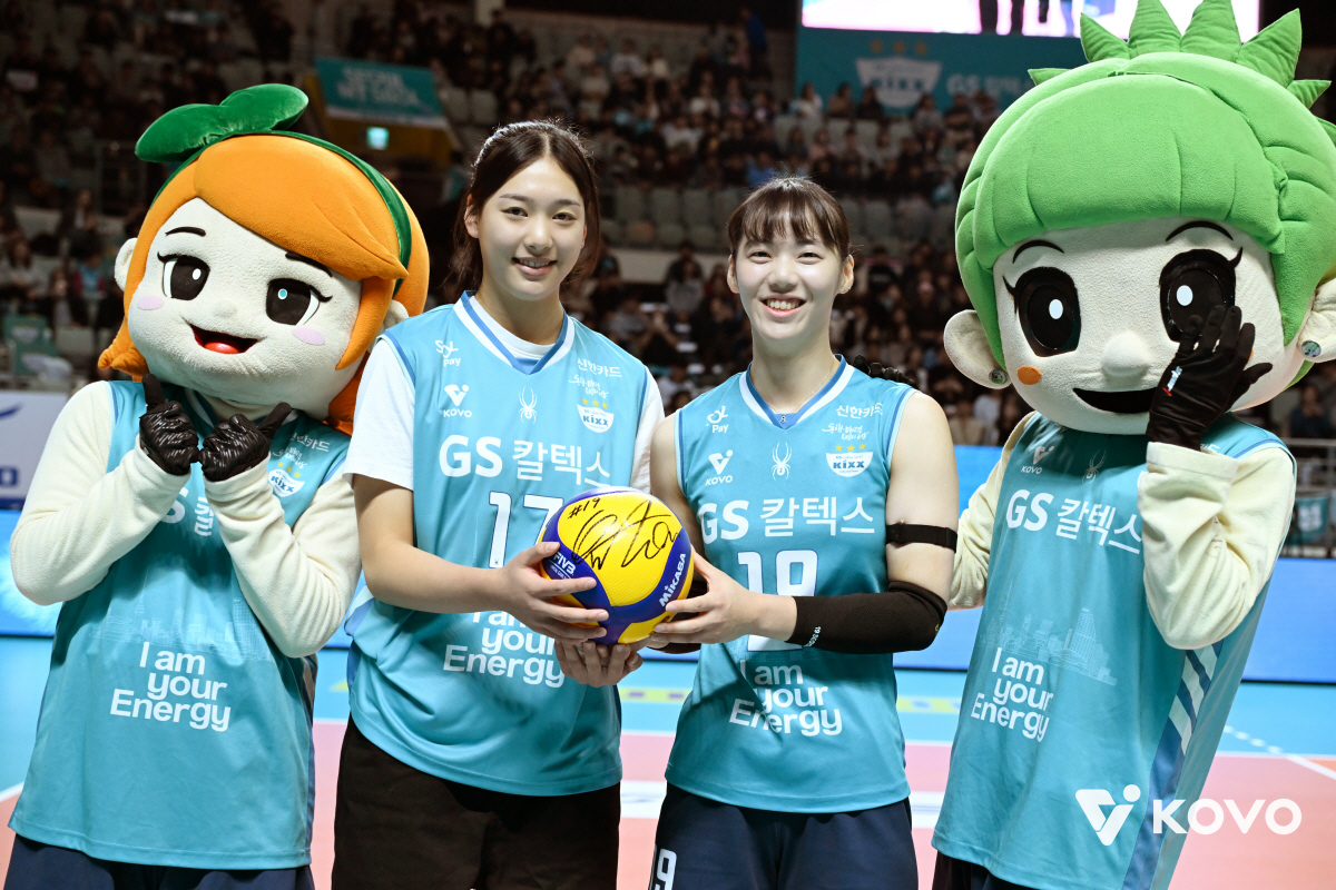 '김연경 후계자' 롤모델이 김연경이 아니라고? → 당사자 어리둥절 "학교…