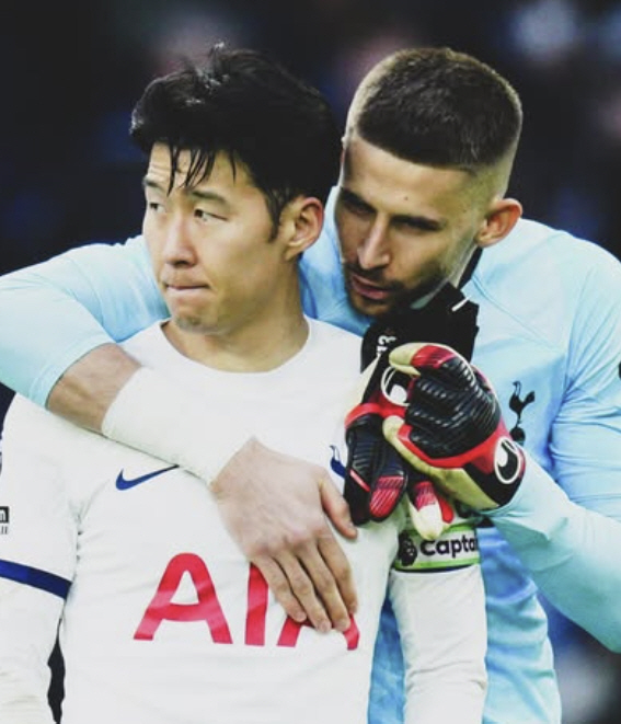 英 단독! "손흥민은 역사상 가장 위대한 선수" 칭송 효과인가..."토트…