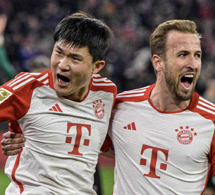 손흥민에겐 최고, 김민재에겐 최악? 다이어 데려온 케인 또또 시작이다, …