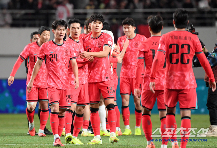 홍명보호 초대박 평가! '亞 최강' 일본-'홀란의 나라' 노르웨이 제쳤다..."손흥민 대회 간판 스타 될 것"→WC 파워랭킹 무려 17위