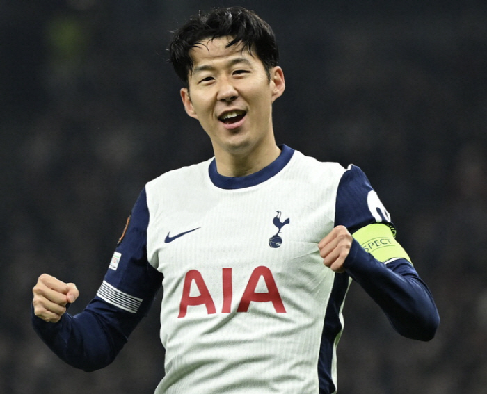 프랭크 감독 '오피셜' 심경 고백, "손흥민 그립습니다"...기강 '와르…