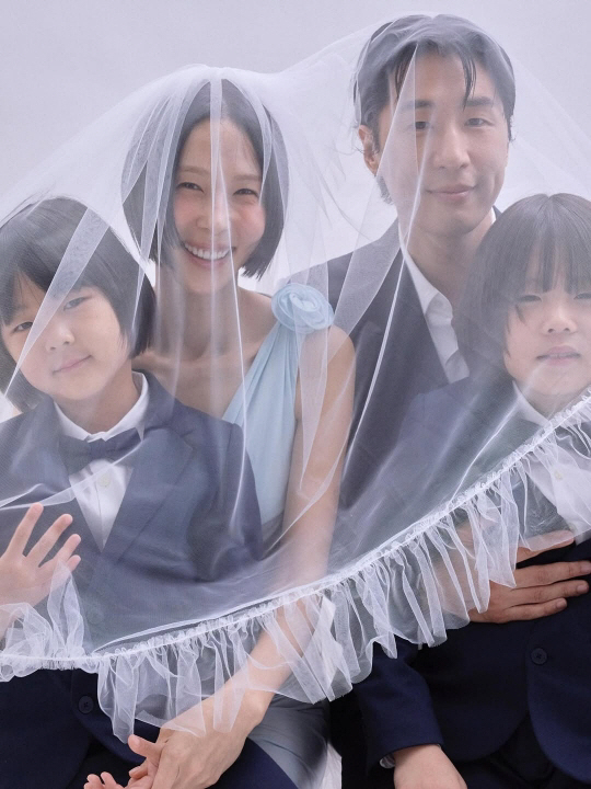 마이큐, ♥김나영과 결혼 하루 만에 바뀐 호칭 "두 아들, 삼촌→아빠라고…