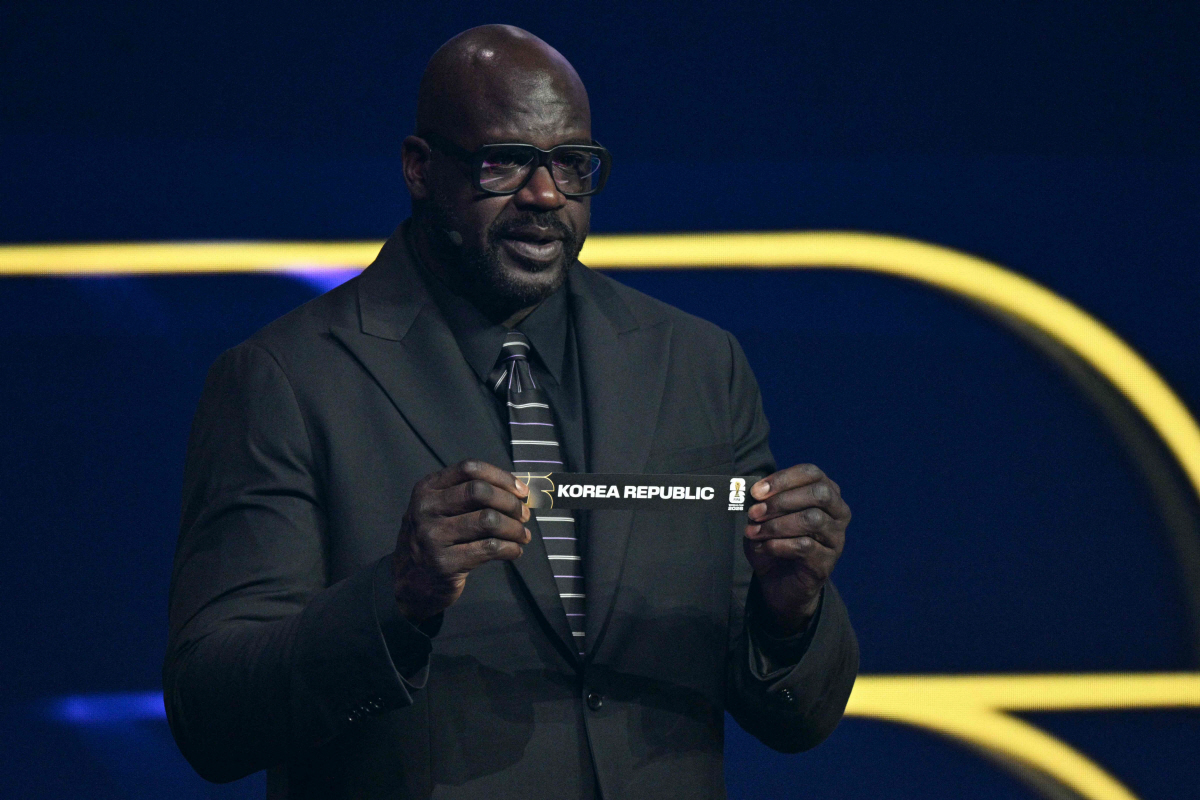 [속보]'이정도면 무난' 한국축구, 멕시코·남아공·유럽 PO D승자와 함…