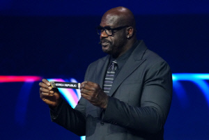 '이정도면 무난' 홍명보호, '개최국' 멕시코, 남아공, 유럽PO 승자와 A조...일본은 네덜란드, 튀니지 등과 F조-죽음의 조는 프랑스-네덜란드 'I조'[북중미 조추첨 종합]