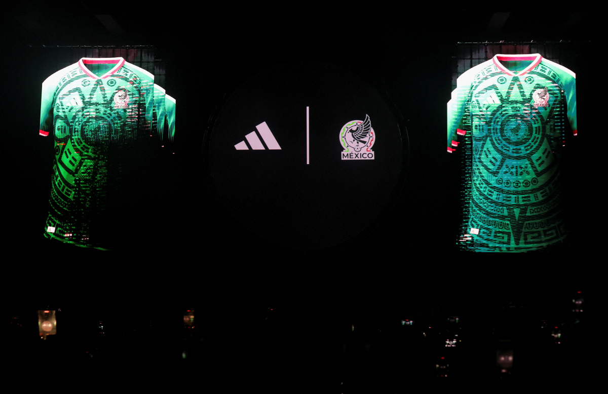 '1998, 2018년 이어 세번째 조별리그 격돌' 왕년의 멕시코가 아니…