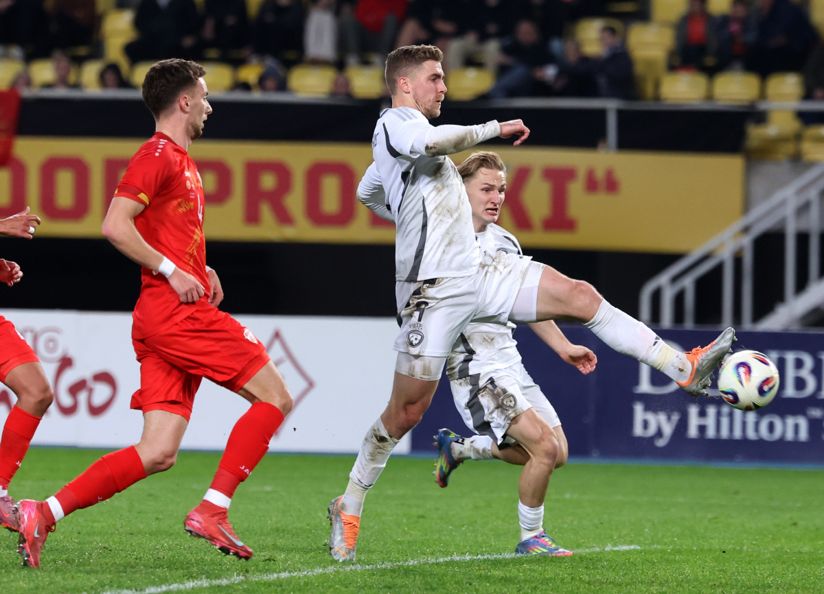 '이탈리아+스웨덴 피했다' 덴마크-체코-아일랜드-북마케도니아, 유럽팀 중…