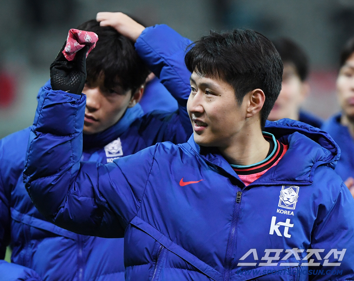 "홍명보호 완벽에 가깝다" '16강 단골' 멕시코 긴장시킨 한국 "손흥민…