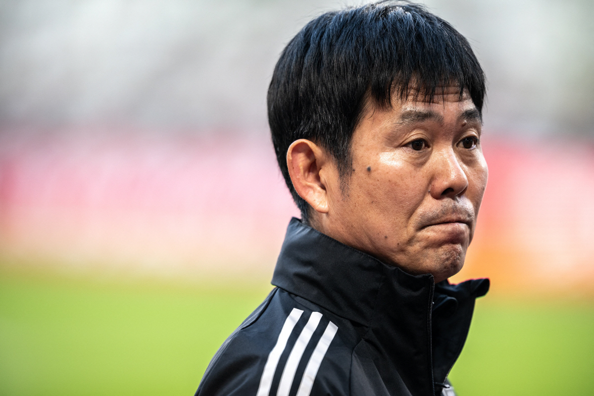 "일본 월드컵 우승 가능" 호언장담하던 모리야스 감독, 갑자기 약한 척 …