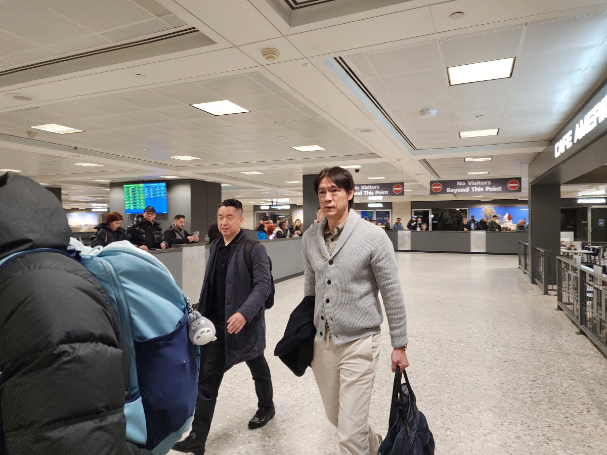 "'멕시코월드컵' 돼버려" 죽음의 조 피한 홍명보 감독, "1600m 고…