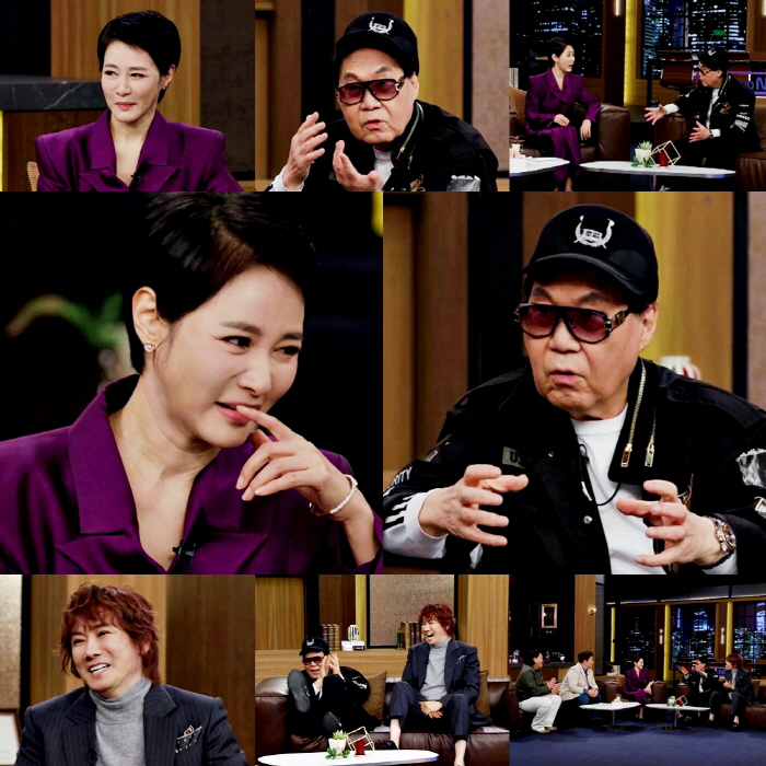 '前남편 10억 분할' 김주하, 이혼 언급에 분노 "남자복 없다고? 아들…