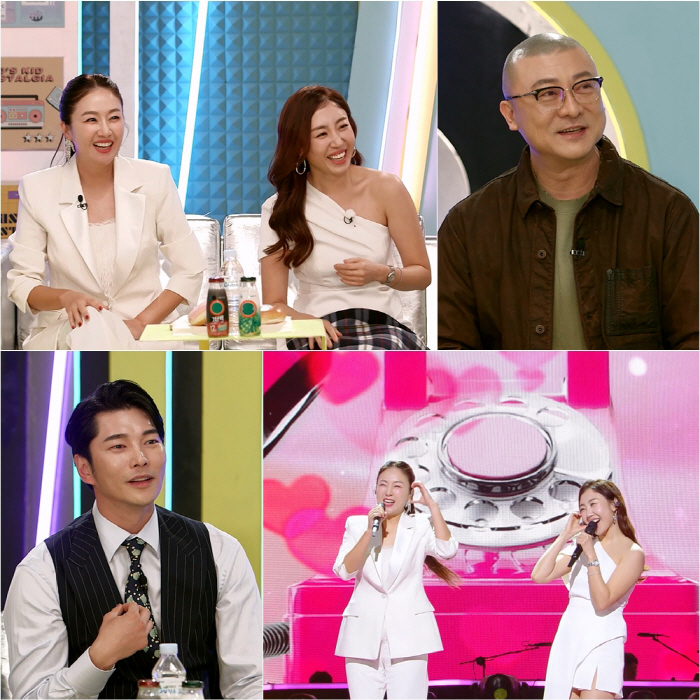 김지혜 "배동성 ‘도깨비 방망이’ 팔아 美에 수영장 딸린 집 사 홈쇼핑 …
