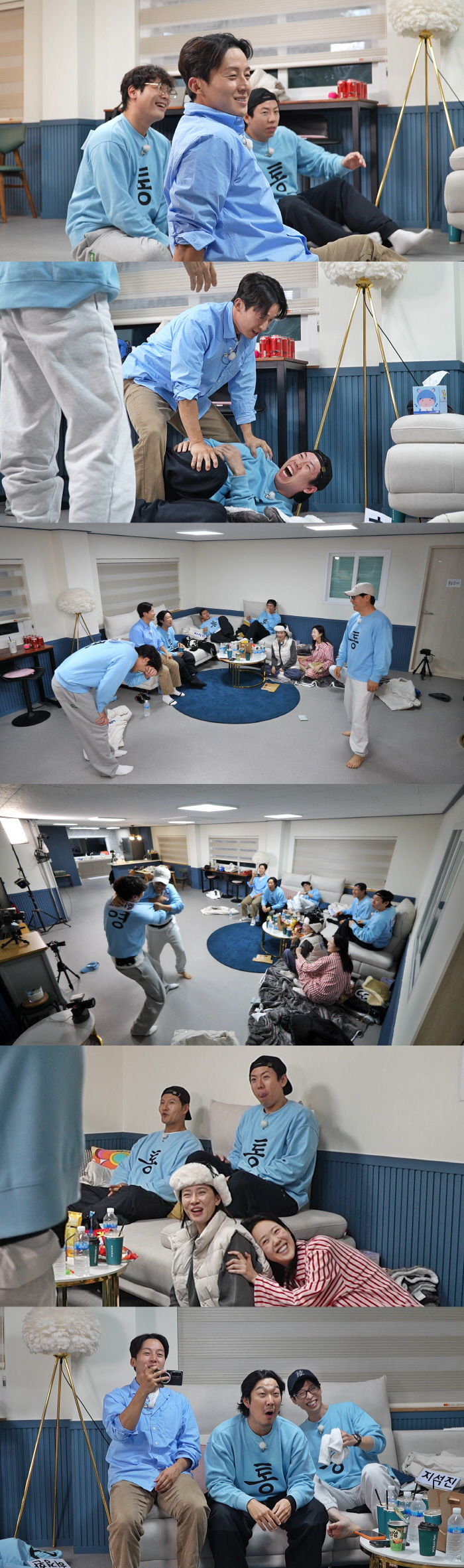 지예은 “허경환 잘생겼어” 깜짝 고백→러브라인 셀프 차단 왜?(런닝맨)