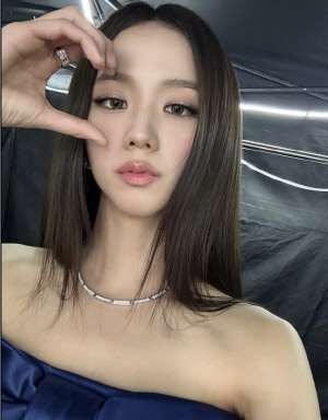 블랙핑크 지수, 강한 멘탈 비결 밝혔다…