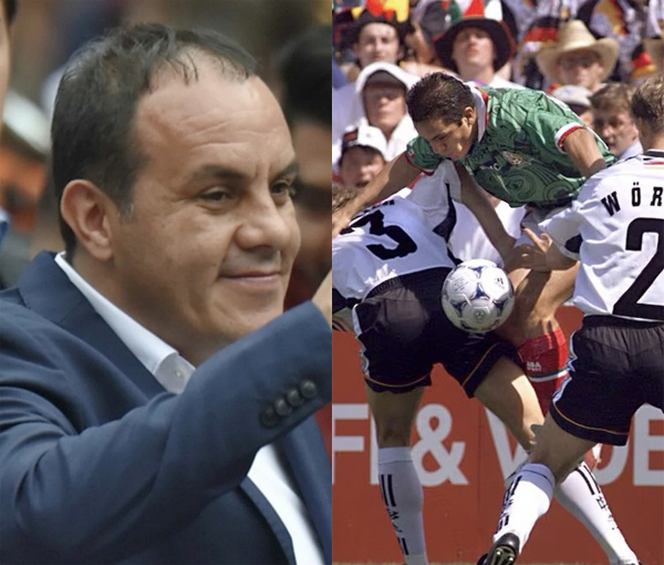 "나 기억나? 개구리 점프" 블랑코, "한국이 월드컵 조별리그 유일한 위…