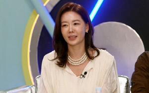 안선영의 눈물 고백 “치매 母, 딸은 잊어도 노래는 기억”