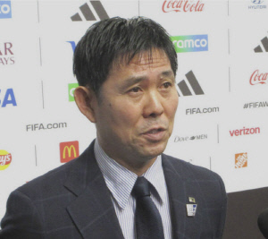 하늘은 일본을 버리셨습니까, 또또 월드컵 죽음의 조...모리야스 감독 한숨 