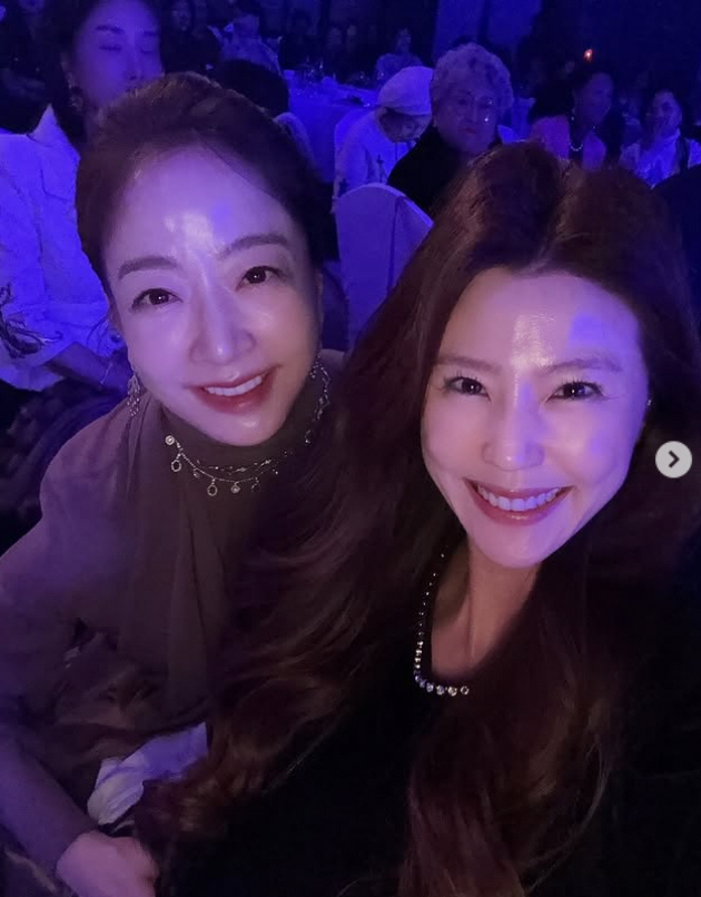 ‘현대家 며느리’ 노현정, 재정 이슈에도 나눔 근황…여전한 단아함