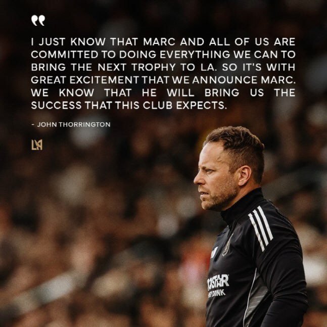 '쏘니, 잘부탁해' 체룬돌로 떠난 LA FC 새 사령탑에 도스 산토스 "…