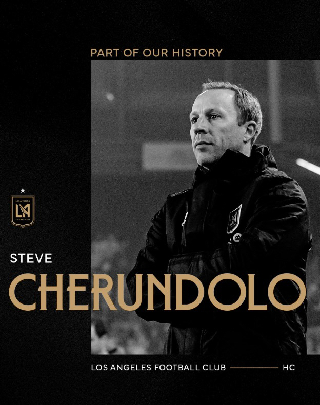 '쏘니, 잘부탁해' 체룬돌로 떠난 LA FC 새 사령탑에 도스 산토스 "…