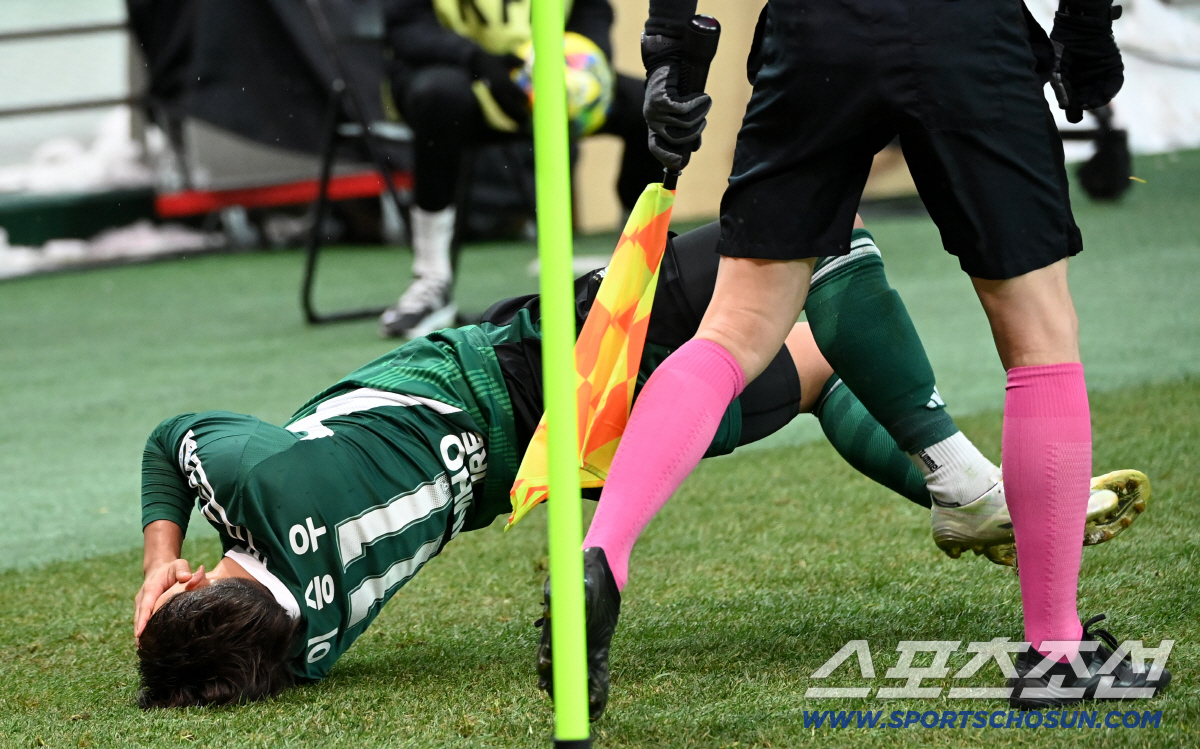 [코리아컵 현장리뷰]'이승우, 퇴장 유도→연장 결승골→퇴장 원맨쇼쇼쇼' …