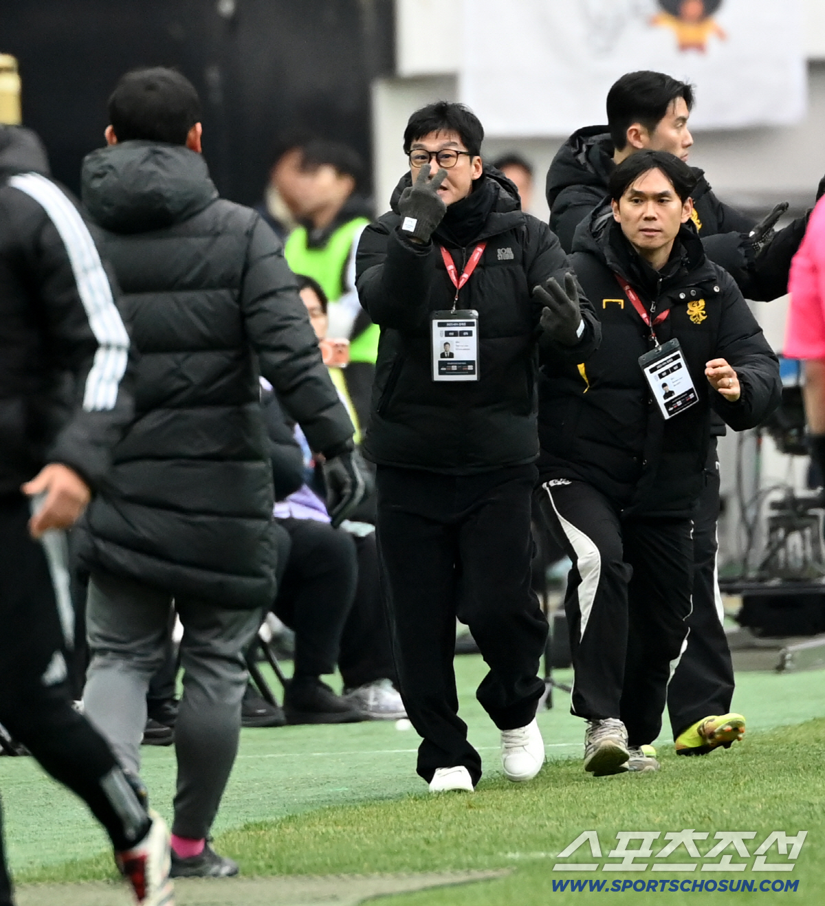 [현장인터뷰]'아쉬운 준우승' 마철준 광주 코치 "이정효 감독 퇴장은 심…