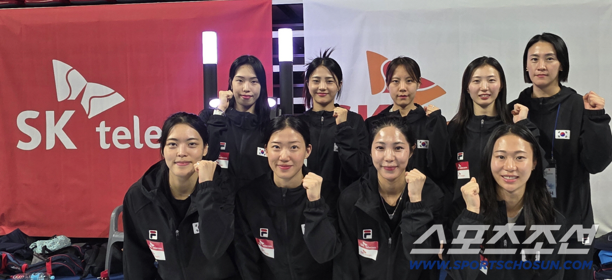 "女플뢰레 할수있다!" 안방서 메달 놓친 오하나 대표팀 코치의 아쉬움X희…