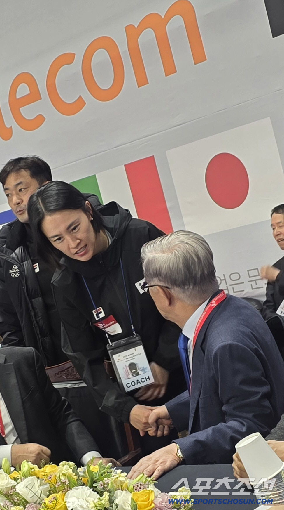 "女플뢰레 할수있다!" 안방서 메달 놓친 오하나 대표팀 코치의 아쉬움X희…