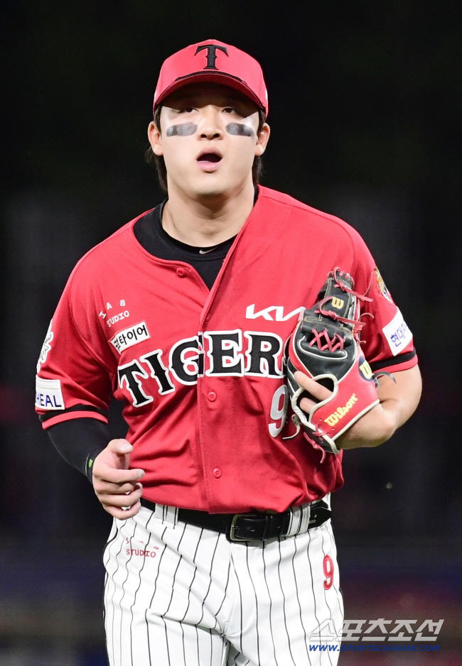 '최형우 충격 이적' KIA, 김도영보다 이 선수가 관건이다?…"안 아프…