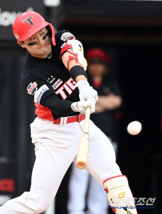 '최형우 충격 이적' KIA, 김도영보다 이 선수가 관건이다?…"안 아프…