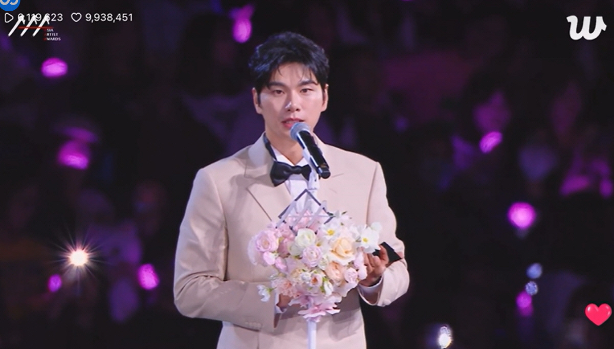 이이경, 공식석상서 '사생활 루머' 심경 "우박 맞은 기분, 용의자 무조…