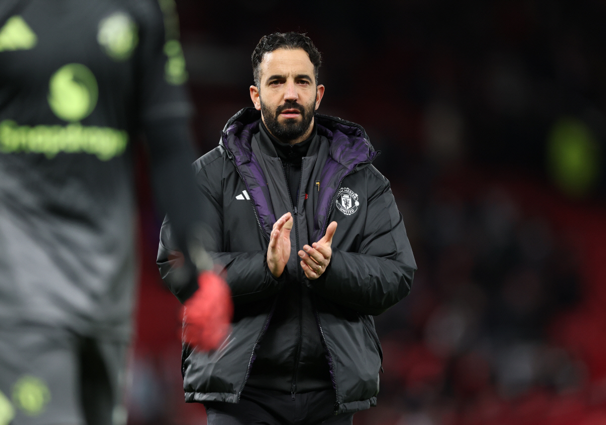 "충격!" 2억 2000만 파운드 투자…맨유 벌써 후보자 추렸다, 아모림…