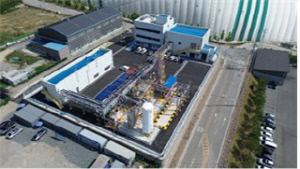 암모니아로 수소 생산 길 열렸다…안전기준 개정