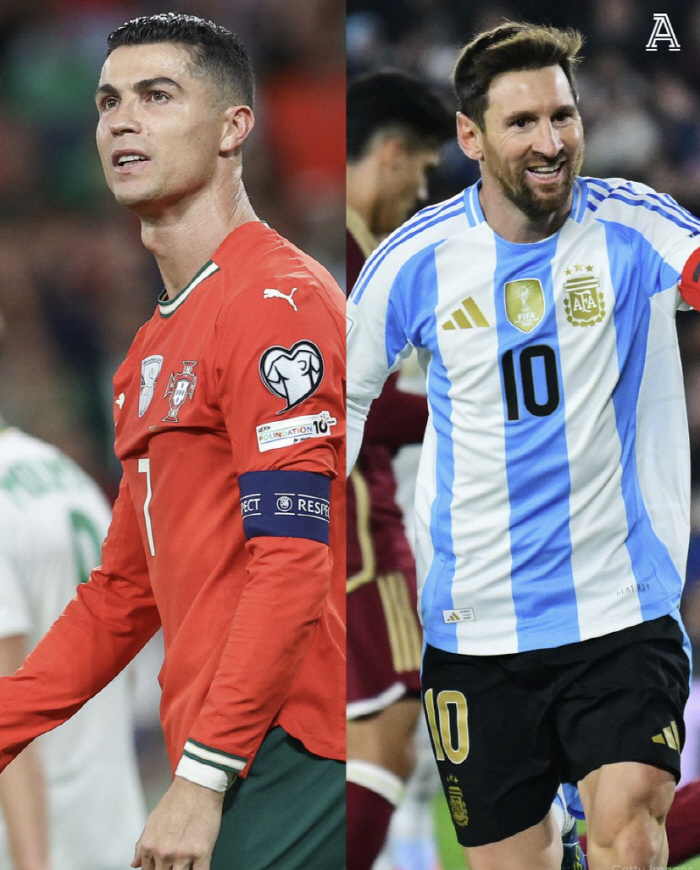 '손흥민도 비교 불가'→북중미 WC '사상 최대' 흥행카드 등장! "지구…