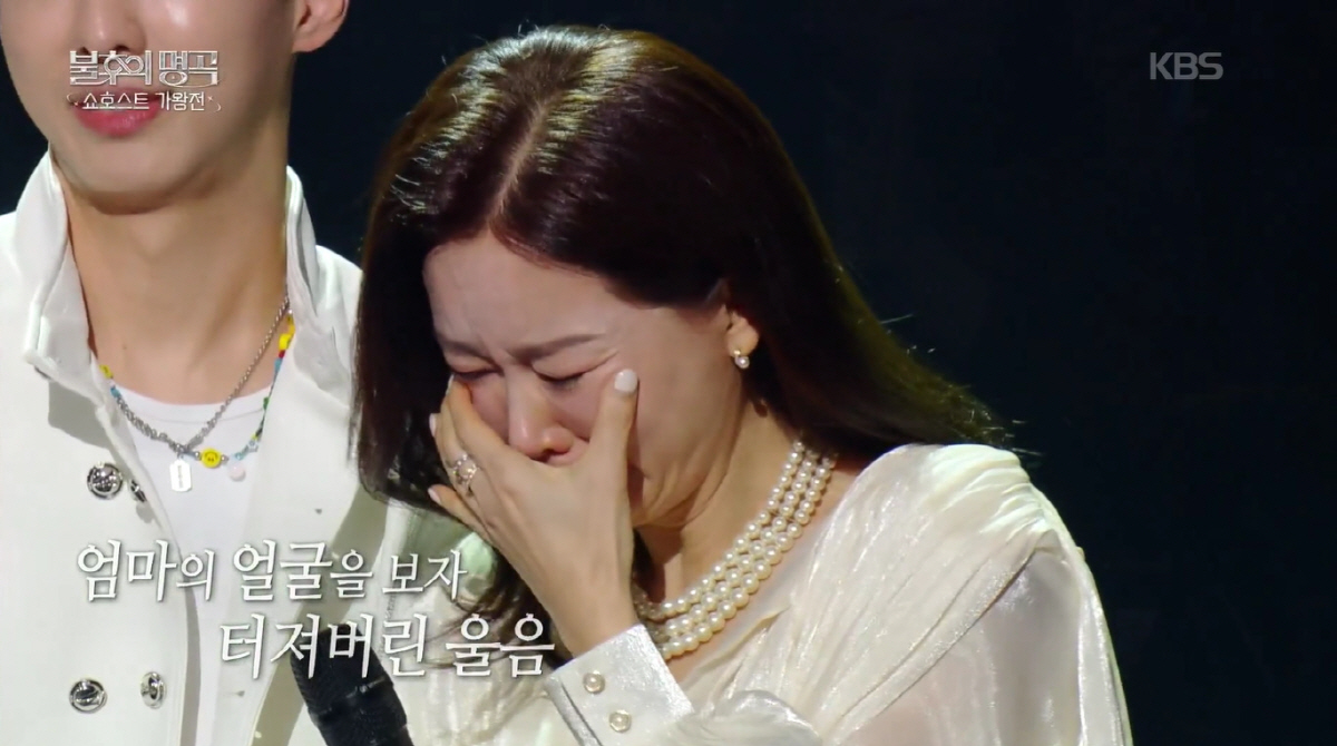 안선영, 눈물 펑펑 "치매+뇌졸증 母, 가끔 날 못 알아봐..1초라도 기…