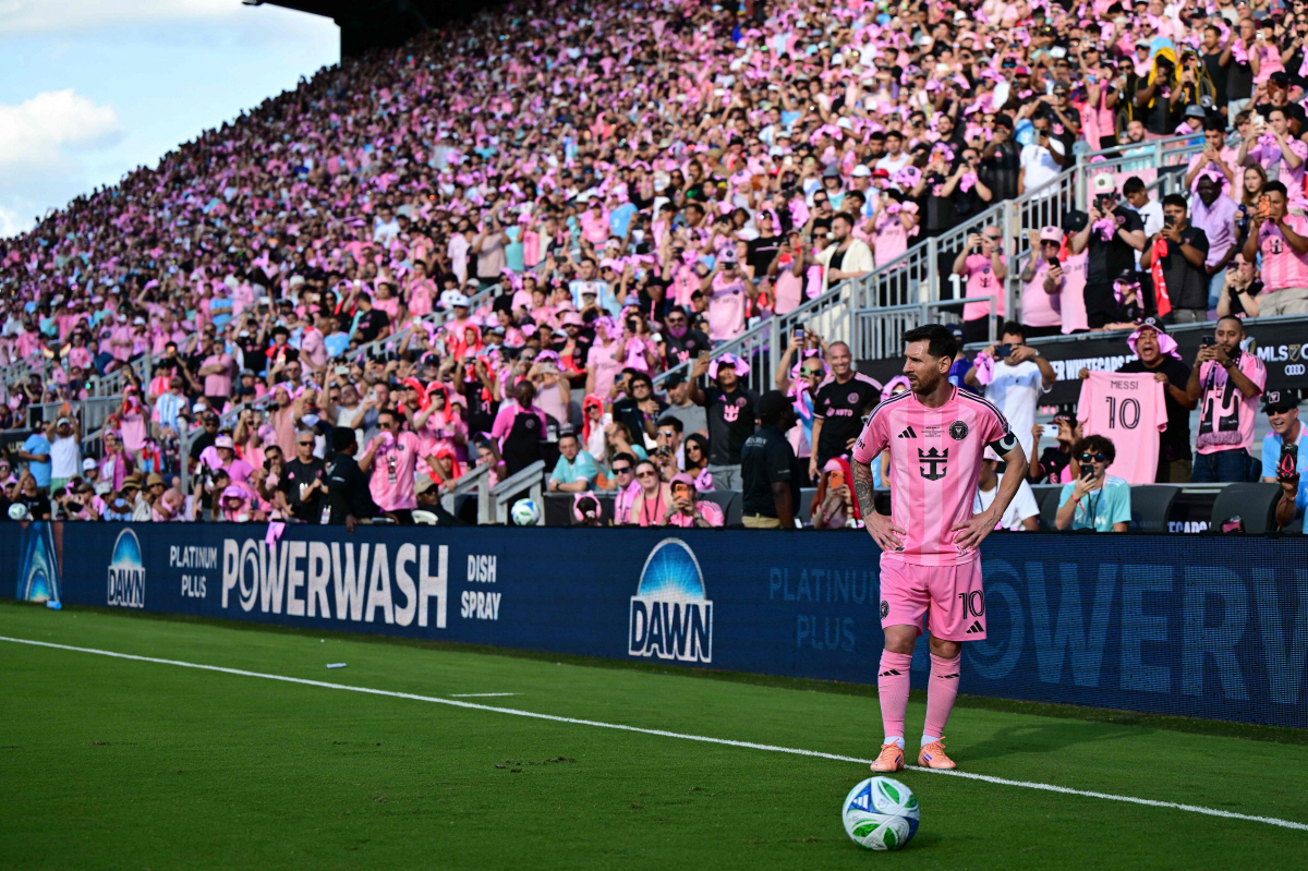 "흥민아, 형은 우승했다!" 메시의 마이애미, 뮐러의 밴쿠버 3-1 '참…