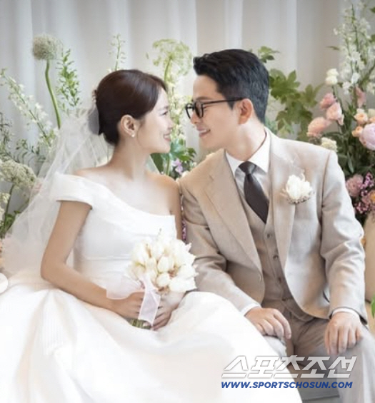 김준호, ♥김지민과 결혼 5개월만에..."2세 건강하게 태어나게 해주세요…