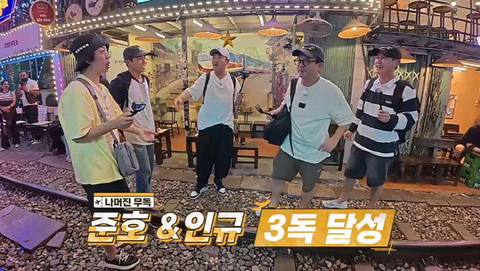 김준호, ♥김지민과 결혼 5개월만에..."2세 건강하게 태어나게 해주세요…