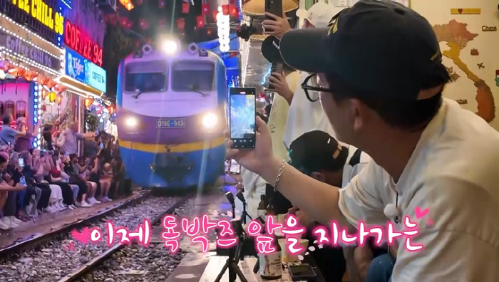 김준호, ♥김지민과 결혼 5개월만에..."2세 건강하게 태어나게 해주세요…