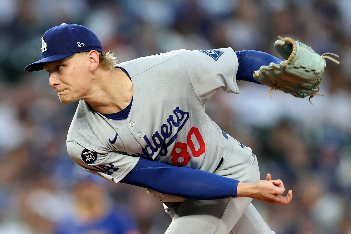 스쿠벌 트레이드 패키지 충격적! LAD '글래스나우+시앤+유망주 외야수'…