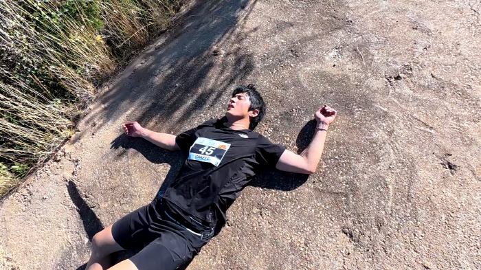 기안84, 녹화 중 쓰러졌다…'지옥 구간'에 한계 도달(극한84)