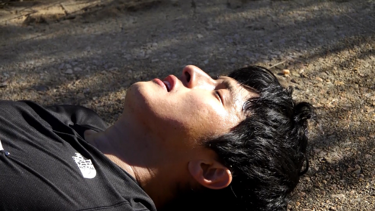 기안84, 녹화 중 쓰러졌다…'지옥 구간'에 한계 도달(극한84)