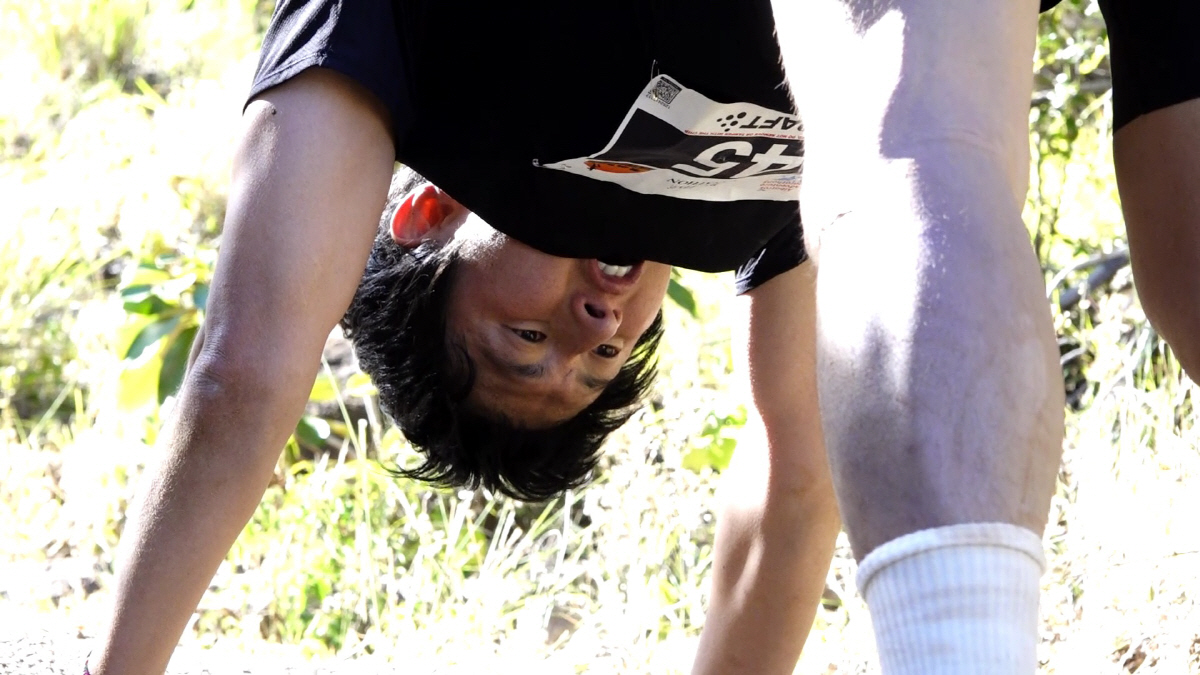 기안84, 녹화 중 쓰러졌다…'지옥 구간'에 한계 도달(극한84)