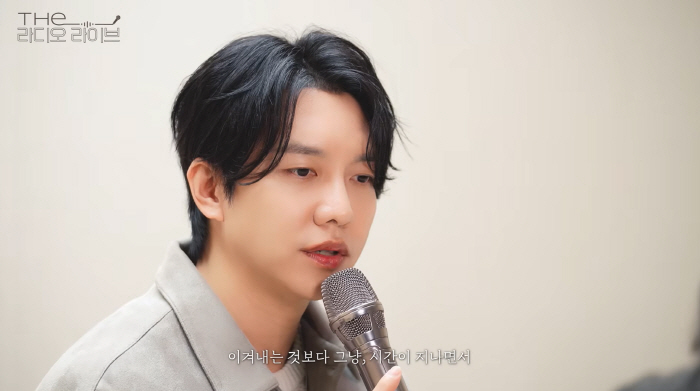 '처가 절연' 이승기 "힘든 일? 견뎌야 잊혀져..죽으라는 법 없다"