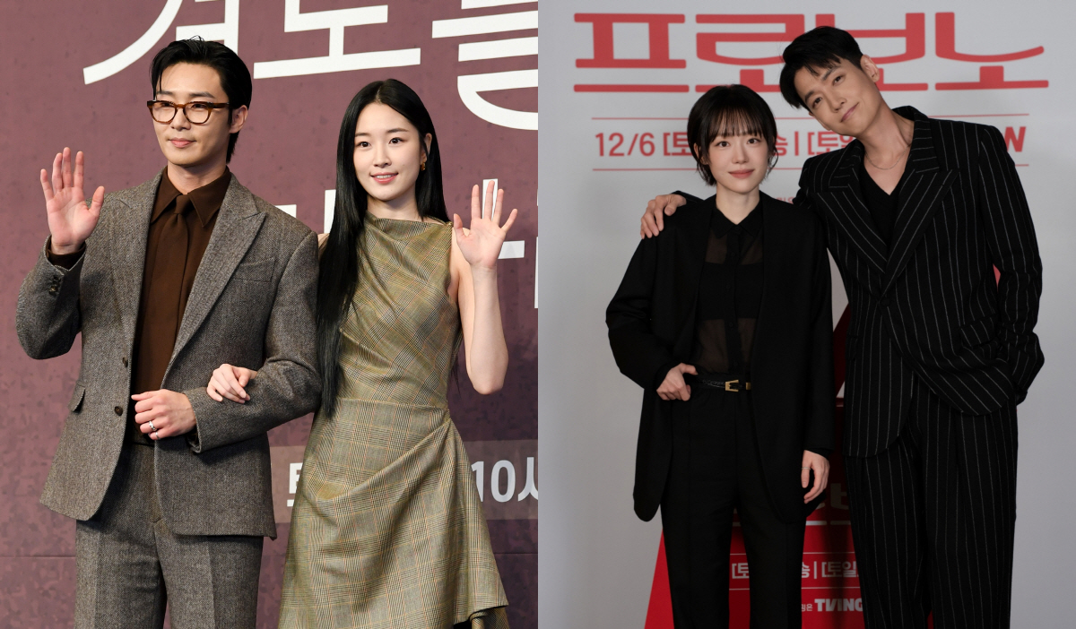 [SC초점] 새 주말드라마 대전 개막…‘프로보노’ 4.5% vs ‘경도’…