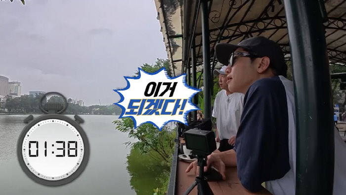 김준호 "♥지민이, 장수하게 해주시고 2세 태어나고 도와달라" 간절한 기…