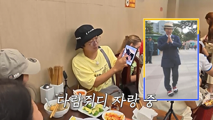 김준호 "♥지민이, 장수하게 해주시고 2세 태어나고 도와달라" 간절한 기…