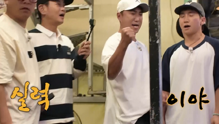 김준호 "♥지민이, 장수하게 해주시고 2세 태어나고 도와달라" 간절한 기…